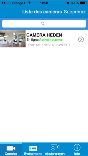 VisionCam HD Heden(圖3)-速報App