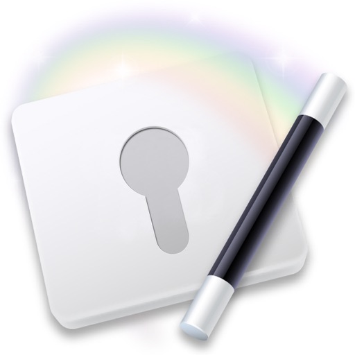 Password Keyboard icon