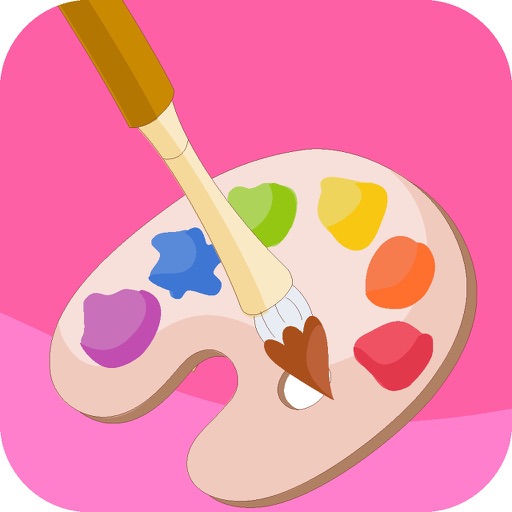 Art Legend Paint Game icon