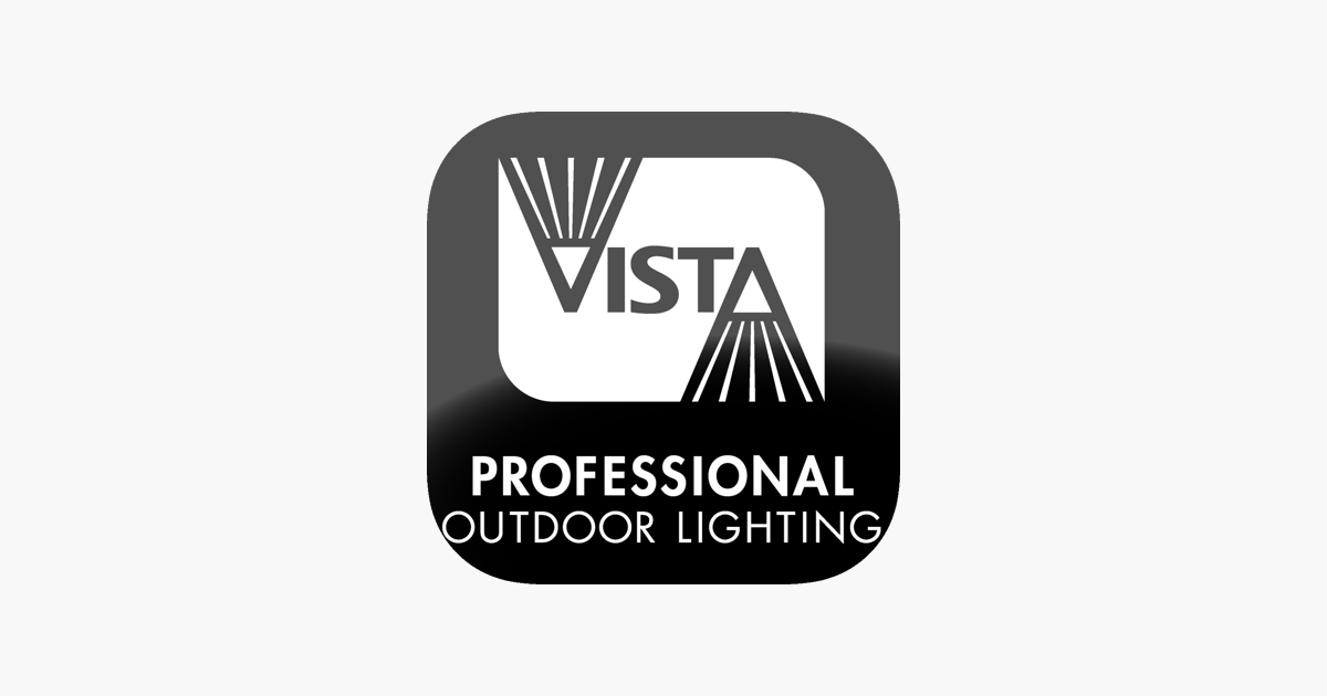 Vista Lighting On The App Vista Lighting On The App