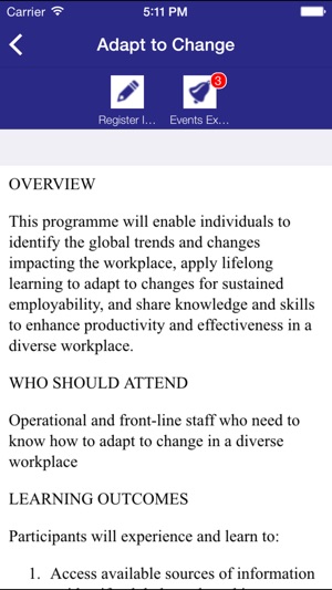 Kaplan Professional(圖2)-速報App