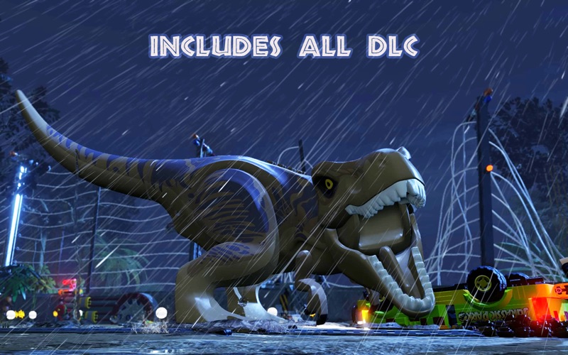 LEGO® Jurassic World™ thumbnail 1