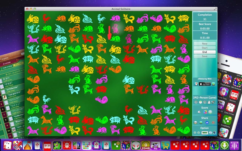 Animal Solitaire thumbnail 3