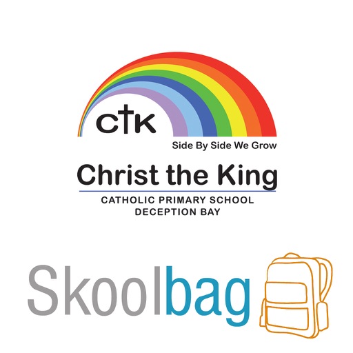 Christ the King Catholic Primary Deception Bay - Skoolbag icon