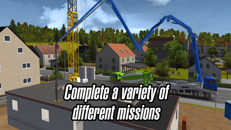 Construction Simulator 2014 screenshot-4