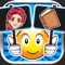 Emoji Guess & Letter Up Icon Pic - find what's the word in this guessing trivia crack pop quiz