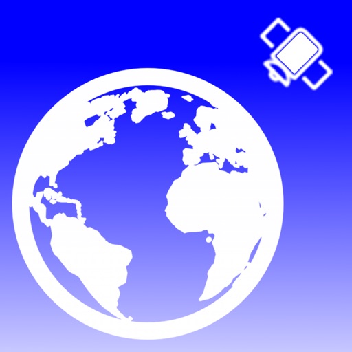 Satellite Map ( Non Cellular Data Offline Map And GPS Logger ) by KATO ...