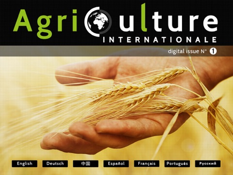 Agriculture Internationale screenshot 2