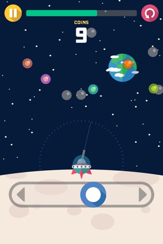 Space Bubbles Tournament screenshot 2