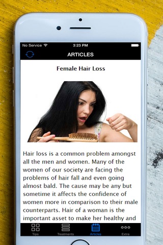 Best Hair Loss Home Remedies - Easy Natural Treatments & Solutions Of Your Hair Fall screenshot 4