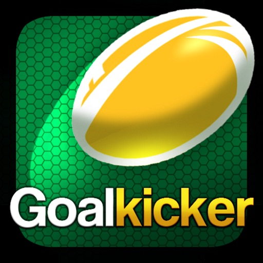 GoalKicker Rugby League iOS App