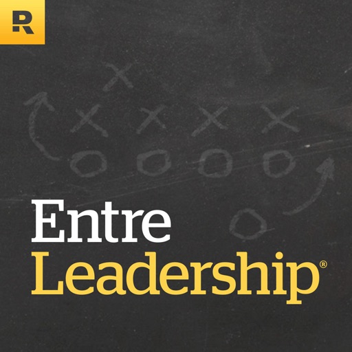 EntreLeadership: Practical Guide Cards with Key Insights and Daily Inspiration icon