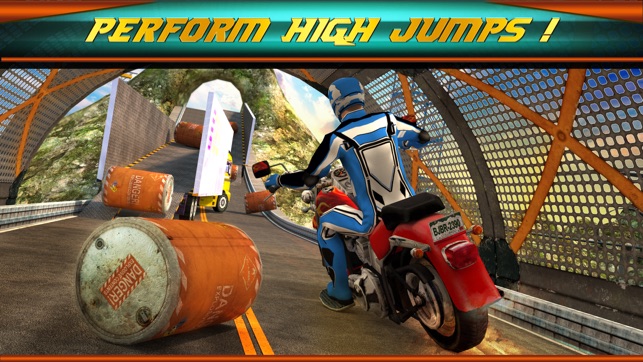 Extreme Bike Stunts 3D(圖2)-速報App