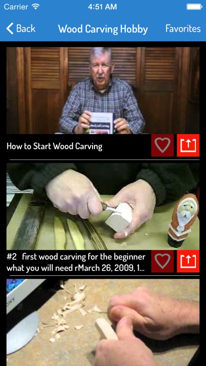 Wood Carving Guide & Ideas