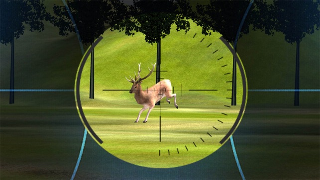 Sniper Deer Hunt Challenge 2015: Wild Animal Shooting Advent(圖2)-速報App