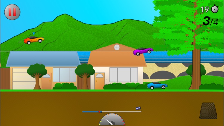 Reckless Racers screenshot-3