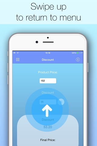 iCals - Easy way to save money screenshot 3