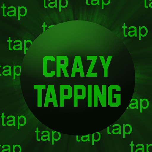 Crazy Tapping Icon
