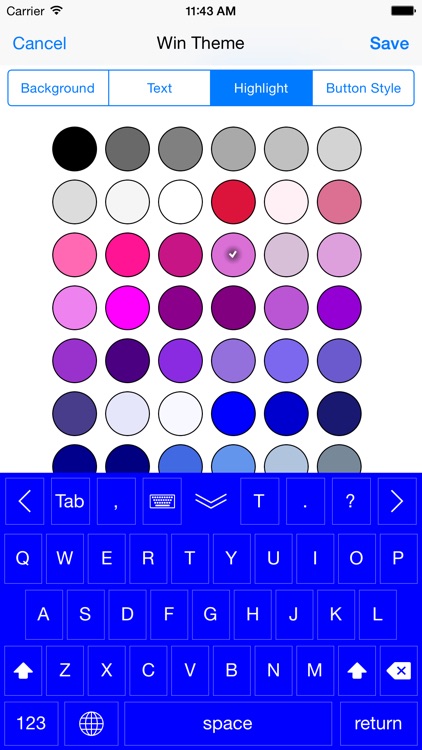 Cool Key - Customize your keys & keyboards screenshot-3