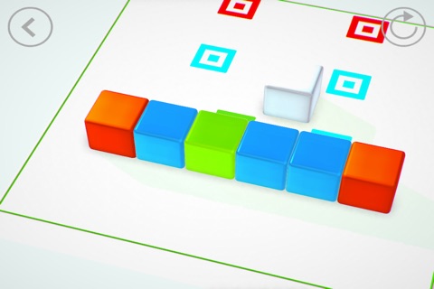 Cube -Physic Puzzle- screenshot 3