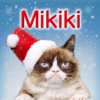 Mikiki x Grumpy Cat - AR