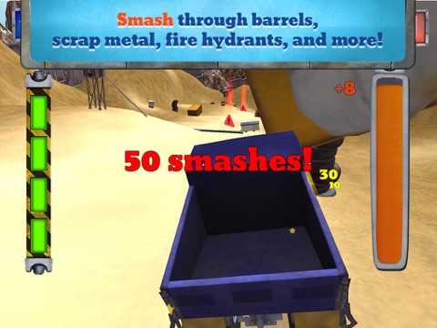 Trucktown: Smash! Crash! для iPad