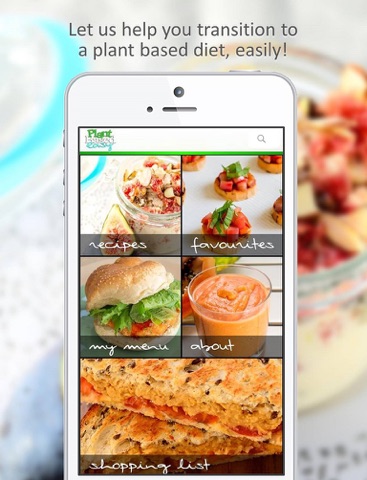 Plant Based Easyのおすすめ画像1
