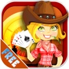 Let Em Ride Poker With Cowboys - Live The Western Card's Style