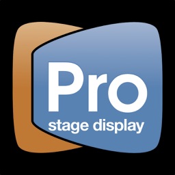 ProPresenter Stage Display