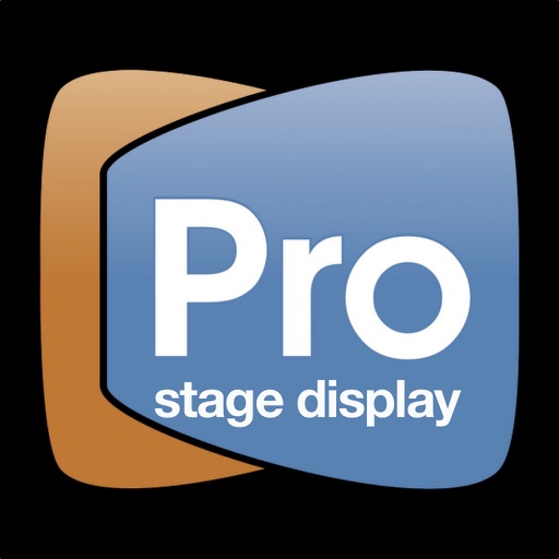 ProPresenter Stage Display icon