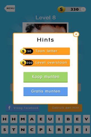 Raad de BNer - Bekende Nederlander Quiz screenshot 4