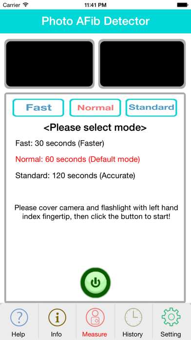 Photo AFib Detector screenshot1