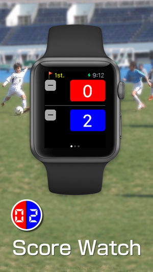 Score Board Watch(圖1)-速報App