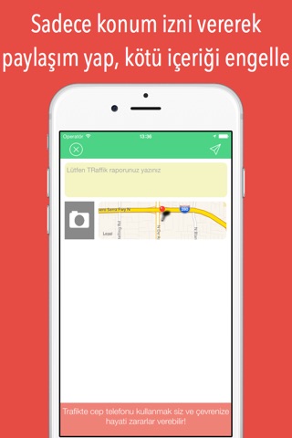 TRaffikApp screenshot 3