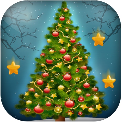 CHRISTMAS TREE HOLIDAY CATCH FREE icon