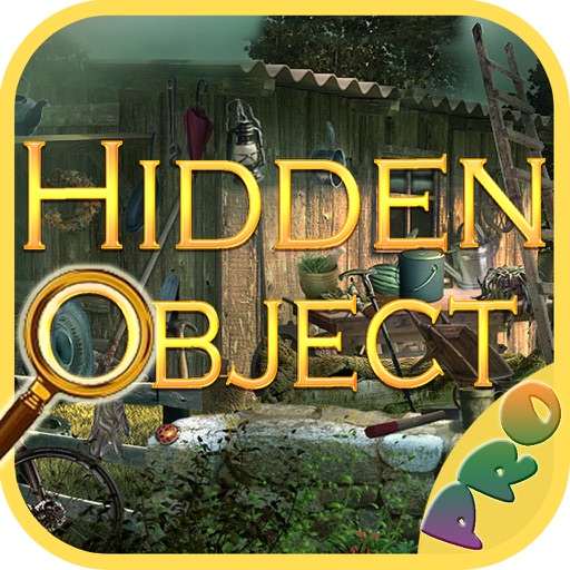 Historical Hidden Object Pro iOS App