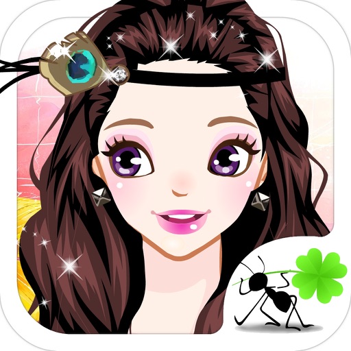 Princess Cherry - Dressing Up Story iOS App