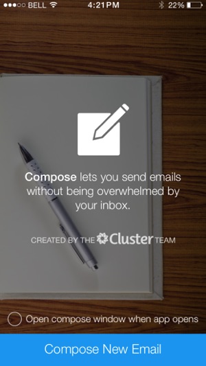 Compose - Send email without distraction(圖1)-速報App