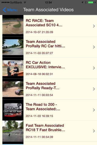 THE R/C CARS screenshot 4