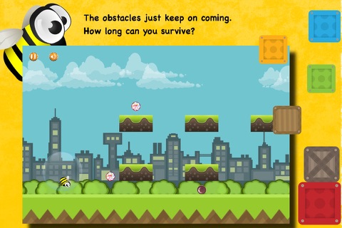 Tippy Bee screenshot 4