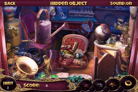 Modern Family Messy House Hidden Objects screenshot 4