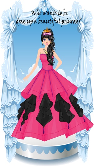 Dress up Princess game(圖2)-速報App