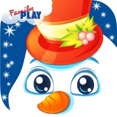 Activities of Fun Snowman Adventure Kindergarten Games