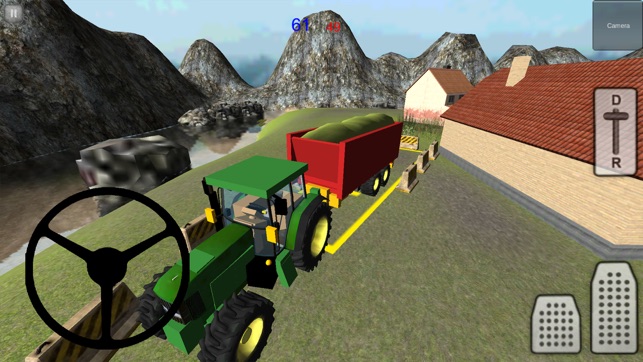 Farm Silage Transporter 3D(圖2)-速報App