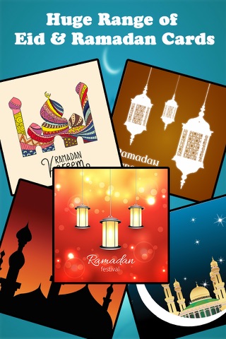 Ramadan Eid Greeting Cards & Invitations screenshot 3