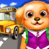 Pet School Adventure! - Dress & Care Story for Kids