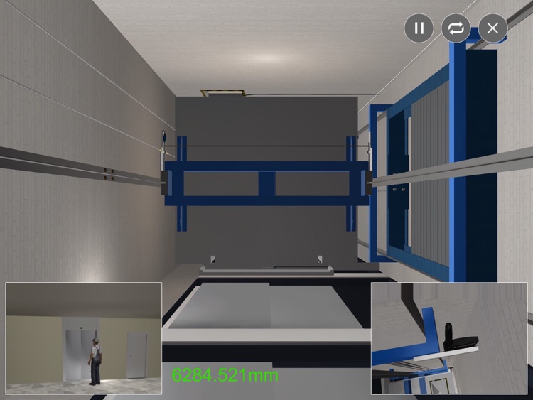 AF - Lift (Elevator) screenshot-4