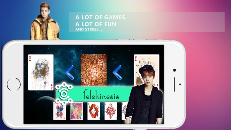 EXO Tree Of Life Game
