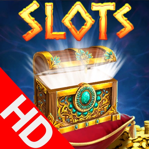 Ancient Treasure Slot Machine icon