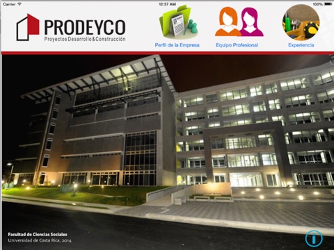 Prodeyco screenshot 3
